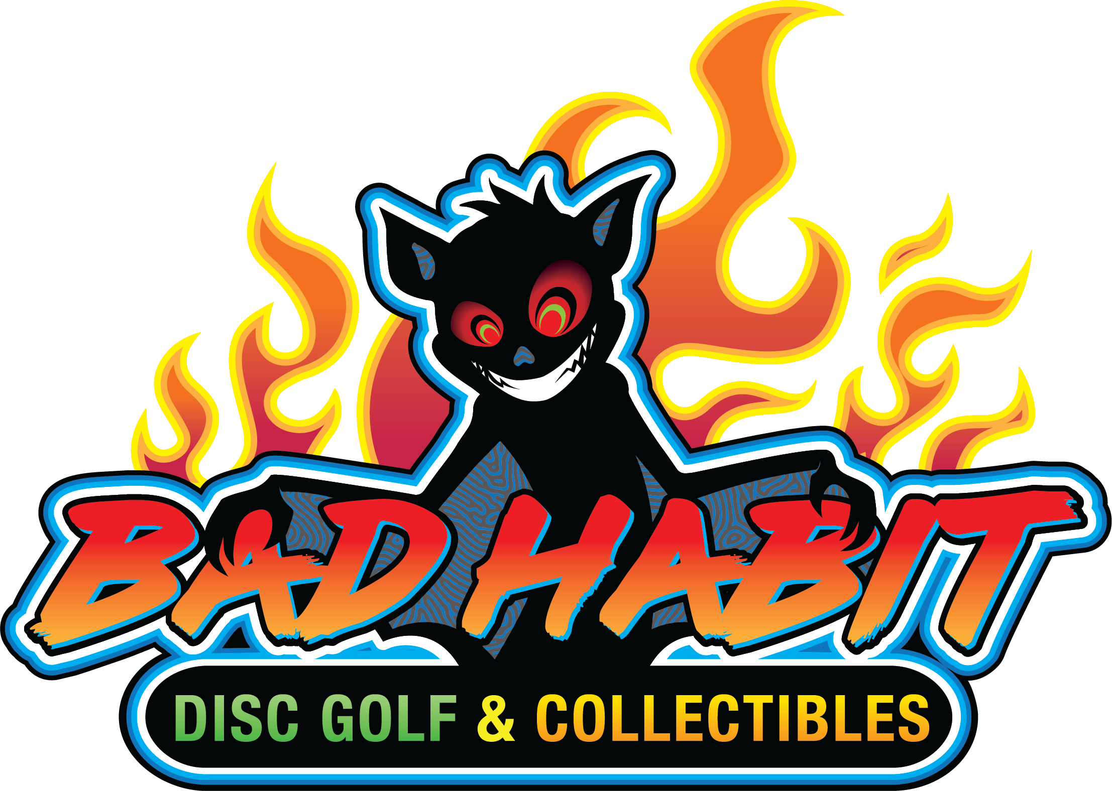 Bad Habit Disc Golf & Collectibles