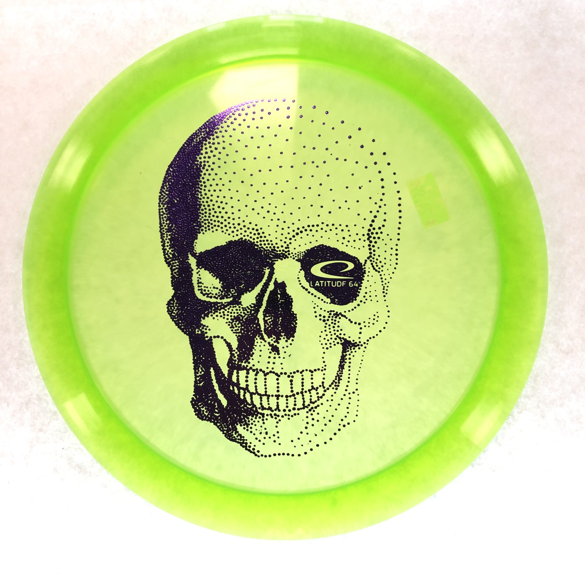 Latitude happy skull Opto x musket stable distance Driver