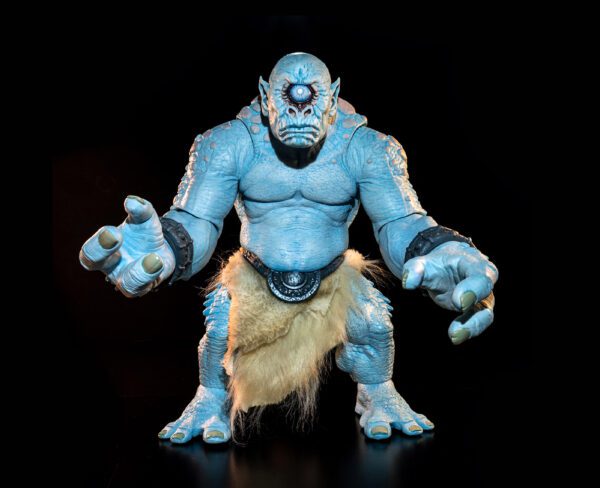 Mythic Legions All Stars Trolls Ice Troll 2 Deluxe Figure - Image 2