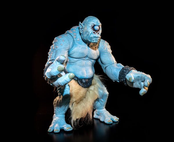 Mythic Legions All Stars Trolls Ice Troll 2 Deluxe Figure - Image 5