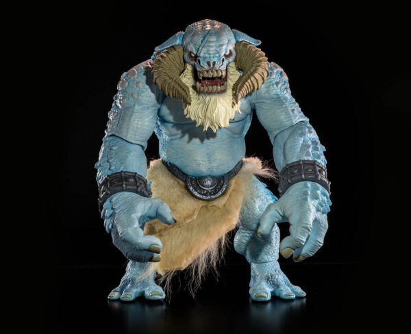 Mythic Legions All Stars Trolls Ice Troll 2 Deluxe Figure
