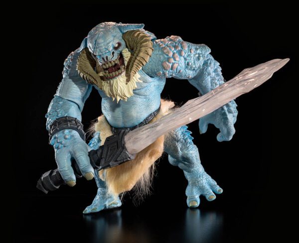 Mythic Legions All Stars Trolls Ice Troll 2 Deluxe Figure - Image 4