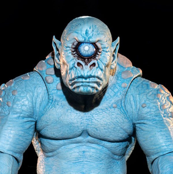 Mythic Legions All Stars Trolls Ice Troll 2 Deluxe Figure - Image 7