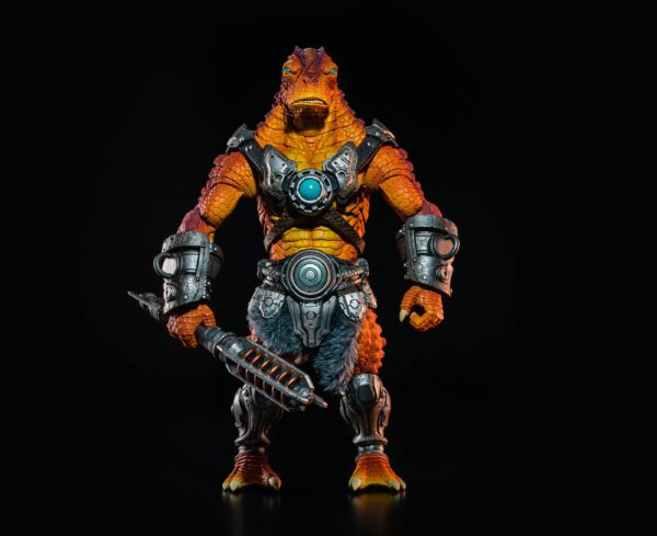 COSMIC LEGIONS HVALKATAR BOOK 1 KRAGGNAR FIGURE - Image 2