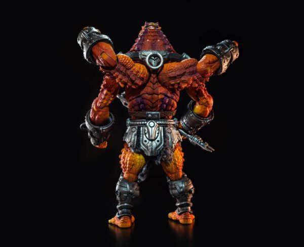 COSMIC LEGIONS HVALKATAR BOOK 1 KRAGGNAR FIGURE - Image 3