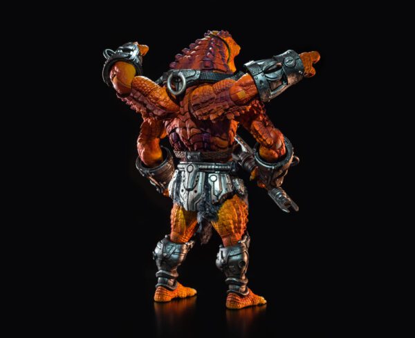 COSMIC LEGIONS HVALKATAR BOOK 1 KRAGGNAR FIGURE - Image 7