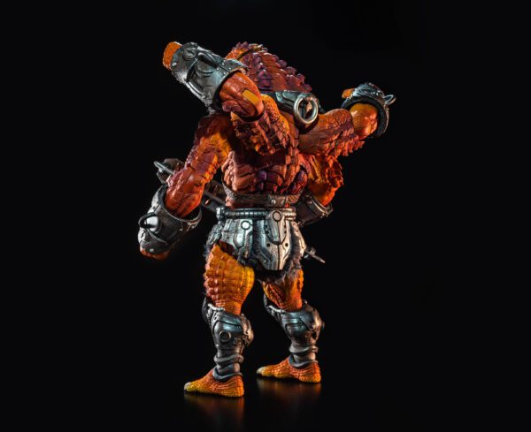 COSMIC LEGIONS HVALKATAR BOOK 1 KRAGGNAR FIGURE - Image 8