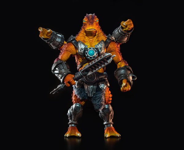 COSMIC LEGIONS HVALKATAR KRAGGNAR FIGURE