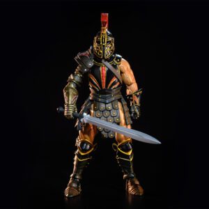 Mythic Legions All Stars Five Rahmulus Figure