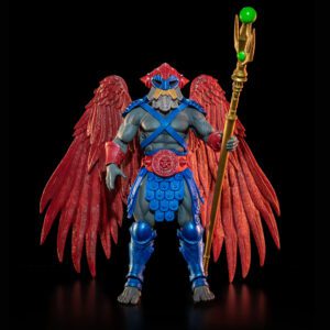 Mythic Legions All Stars Five Zenithon Guard Figure