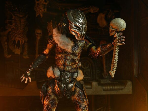 NECA PREDATOR 2 ULTIMATE SNAKE PREDATOR 7" SCALE ACTION FIGURE - Image 2