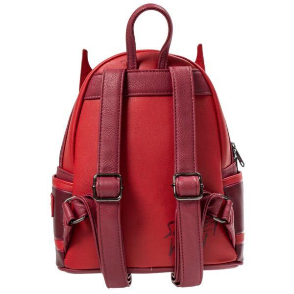 FUNKO LOUNGEFLY MARVEL SCARLET WITCH COSPLAY MINI BACKPACK ENTERTAINMENT EARTH EXCLUSIVE - Image 6