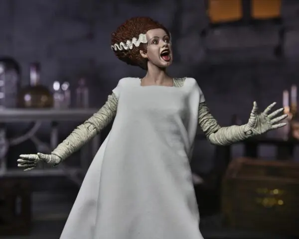 NECA ULTIMATE BRIDE OF FRANKENSTEIN 7" ACTION FIGURE - Image 9