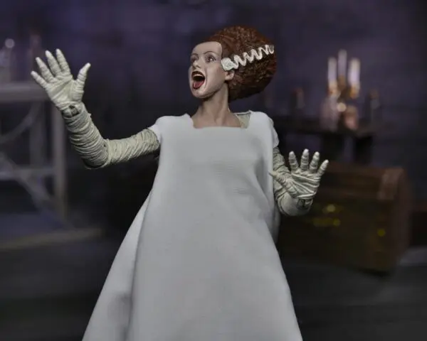 NECA ULTIMATE BRIDE OF FRANKENSTEIN 7" ACTION FIGURE - Image 7