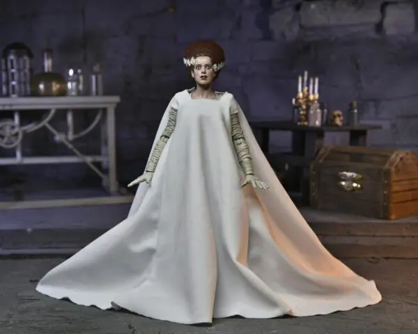 NECA ULTIMATE BRIDE OF FRANKENSTEIN 7" ACTION FIGURE - Image 6