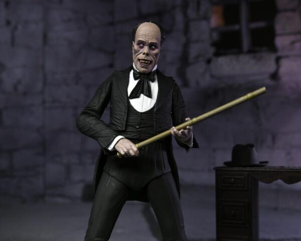 NECA ULTIMATE THE PHANTOM OF THE OPERA 7" ACTION FIGURE - Image 5