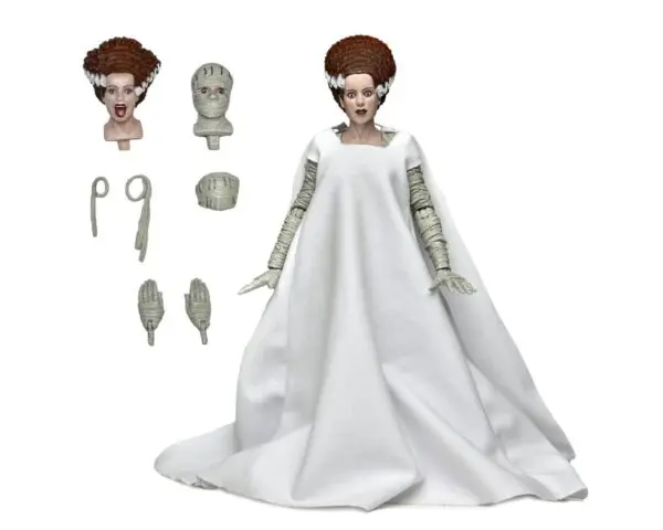 NECA ULTIMATE BRIDE OF FRANKENSTEIN 7" ACTION FIGURE