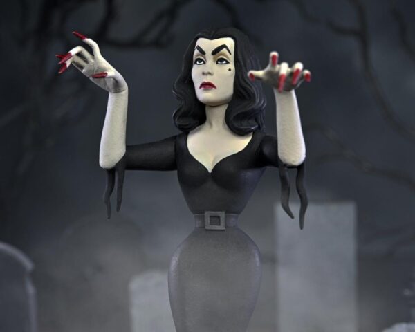 NECA TOONY TERRORS VAMPIRA 6" ACTION FIGURE - Image 2