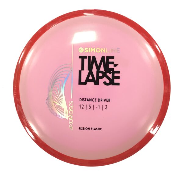 AXIOM SIMON LINE FISSION TIME-LAPSE OVERSTABLE DISTANCE DRIVER