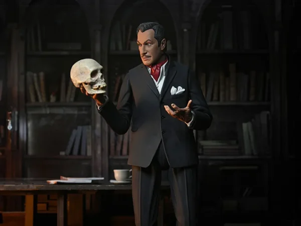 NECA ULTIMATE VINCENT PRICE 7" ACTION FIGURE - Image 15