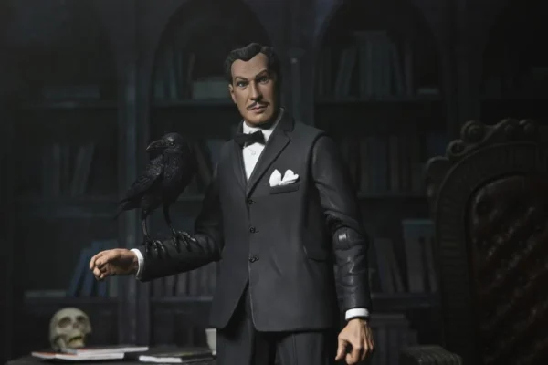 NECA ULTIMATE VINCENT PRICE 7" ACTION FIGURE - Image 6