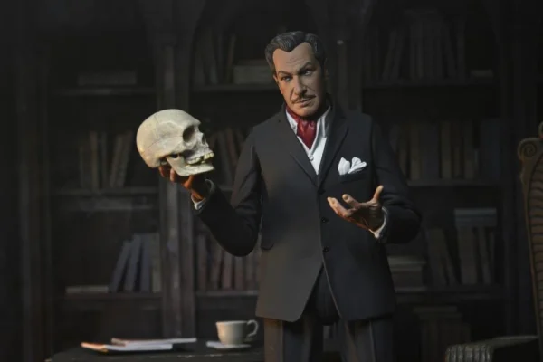 NECA ULTIMATE VINCENT PRICE 7" ACTION FIGURE - Image 10