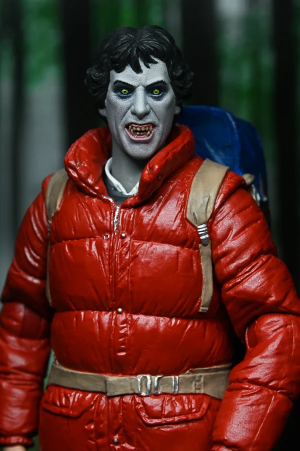 NECA ULTIMATE AN AMERICAN WEREWOLF IN LONDON JACK AND DAVID 2-PACK 7" ACTION FIGURE SET - Image 3