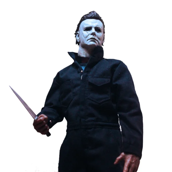 TRICK OR TREAT STUDIOS 12" HALLOWEEN 2018 MICHAEL MYERS 1/6TH SIXTH SCALE FIGURE - Image 3