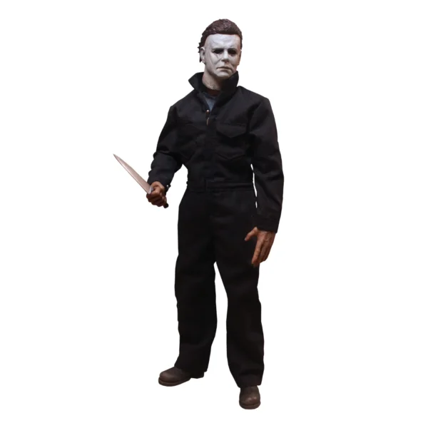 TRICK OR TREAT STUDIOS 12" HALLOWEEN 2018 MICHAEL MYERS 1/6TH SIXTH SCALE FIGURE - Image 4