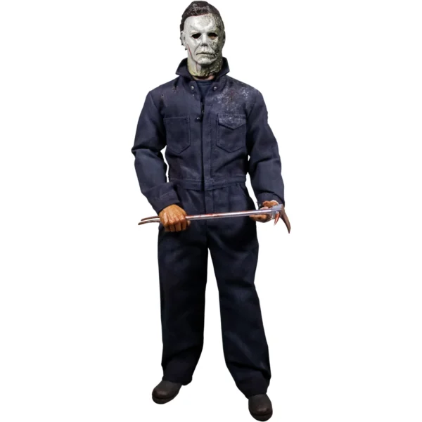 TRICK OR TREAT STUDIOS 12" HALLOWEEN KILLS MICHAEL MYERS 1/6TH SIXTH SCALE FIGURE - Image 4