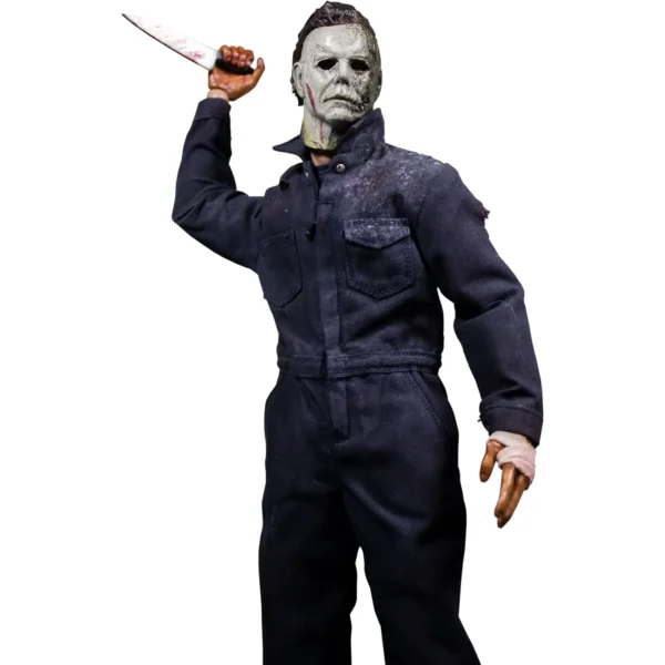 TRICK OR TREAT STUDIOS 12" HALLOWEEN KILLS MICHAEL MYERS 1/6TH SIXTH SCALE FIGURE - Image 5