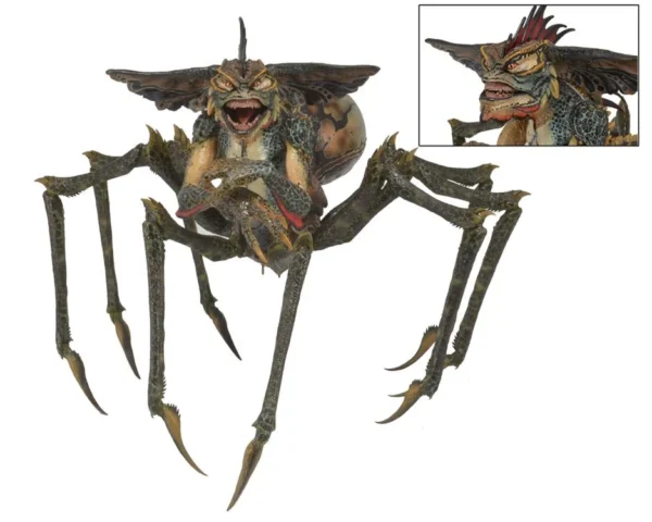 NECA 7" GREMLINS SPIDER GREMLIN ACTION FIGURE