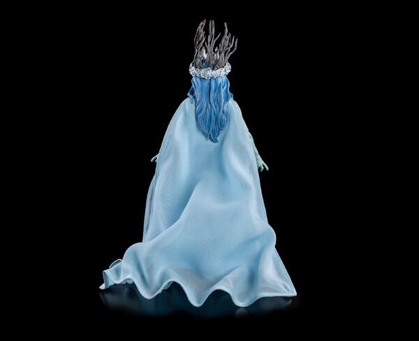 RETAILER EXCLUSIVE Figura Obscura The Ghost of Christmas Past Haunted Blue Edition Action Figure (Preorder) - Image 4