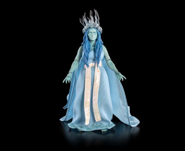 RETAILER EXCLUSIVE Figura Obscura The Ghost of Christmas Past Haunted Blue Edition Action Figure (Preorder) - Image 7