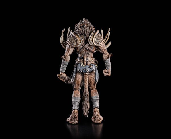 Mythic Legions Reign of the Beasts Mwindajii the Cackler Action Figure (Preorder) - Image 4