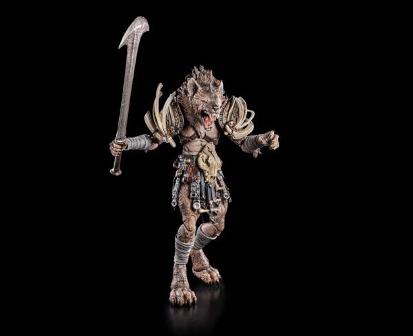 Mythic Legions Reign of the Beasts Mwindajii the Cackler Action Figure (Preorder) - Image 5