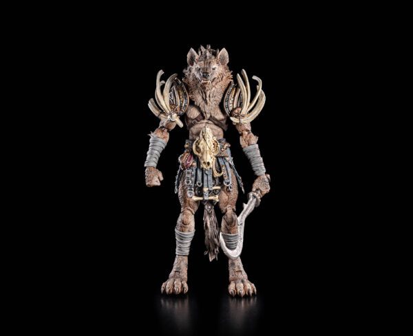 Mythic Legions Reign of the Beasts Mwindajii the Cackler Action Figure (Preorder) - Image 7