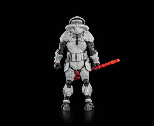 RETAILER EXCLUSIVE Cosmic Legions T.U.C.5.5. Phantom Trooper Action Figure (Preorder) - Image 5