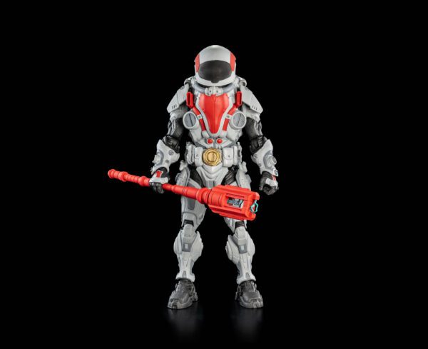 RETAILER EXCLUSIVE Cosmic Legions T.U.C.5.5. Phantom Trooper Action Figure (Preorder) - Image 8