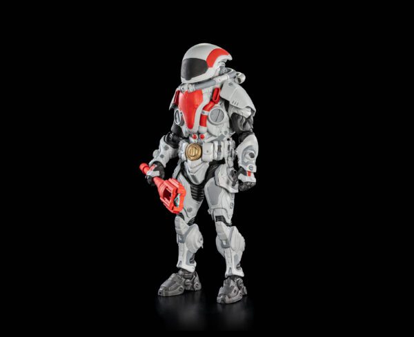 RETAILER EXCLUSIVE Cosmic Legions T.U.C.5.5. Phantom Trooper Action Figure (Preorder) - Image 6