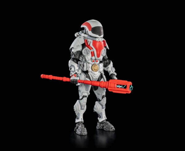 RETAILER EXCLUSIVE Cosmic Legions T.U.C.5.5. Phantom Trooper Action Figure (Preorder) - Image 7