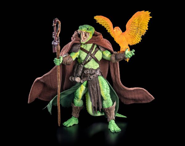 RETAILER EXCLUSIVE Mythic Legions Vernaliss Ardenscale Action Figure (Preorder) - Image 4