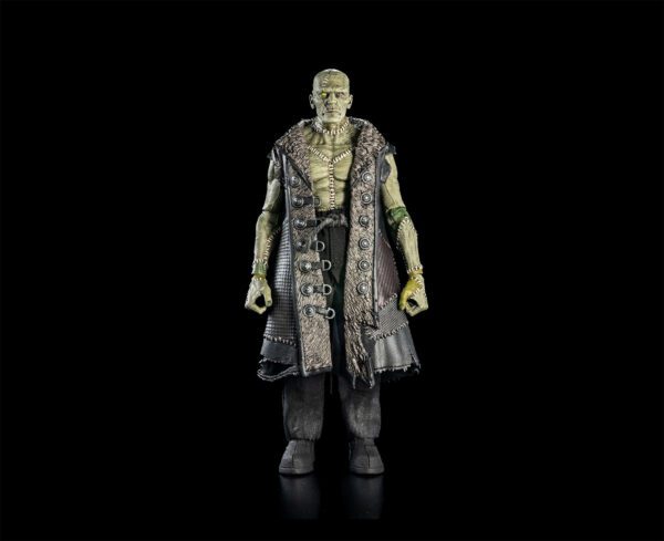 RETAILER EXCLUSIVE Figura Obscura Frankenstein's Monster Action Figure (Preorder) - Image 3