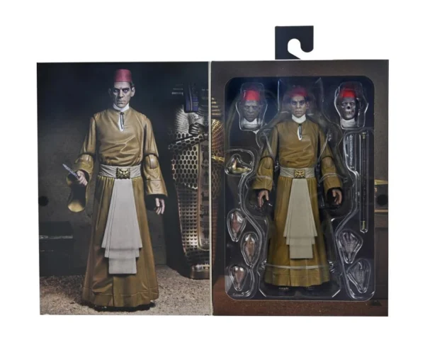 NECA ULTIMATE THE MUMMY ARDATH BEY 7" SCALE ACTION FIGURE - Image 4