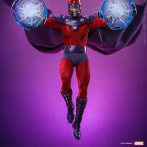 HOT TOYS HONO STUDIOS 12" MARVEL X-MEN MAGNETO SIXTH SCALE FIGURE HS02