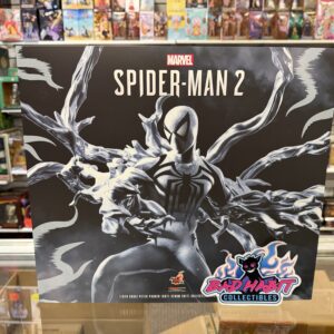 HOT TOYS 12" MARVEL GAMES SPIDER-MAN 2 PETER PARKER ANTI VENOM 1/6 SCALE FIG VGM69